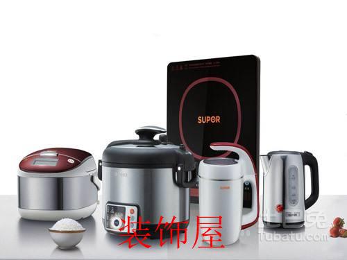 以用户需求及体验为核心 小家电市场藏着大商机 以用户需求及体验为核心 小家电市场藏着大商机