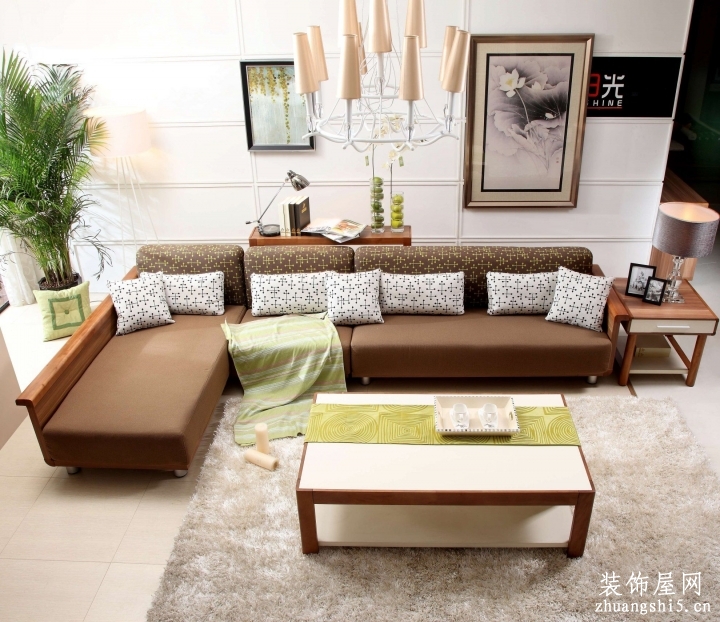 室内家居茶几图片